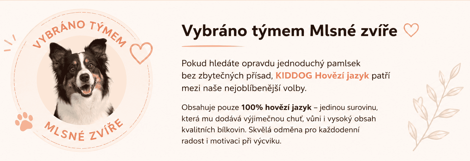 Mlsné zvíře doporučuje - kurátorský výběr_1